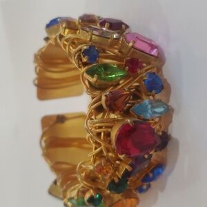 vintage 80s Italian bracelet